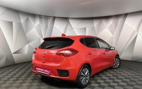 KIA cee'd III, 2018 год, 1 347 000 рублей, 2 фотография