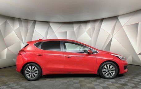 KIA cee'd III, 2018 год, 1 347 000 рублей, 6 фотография