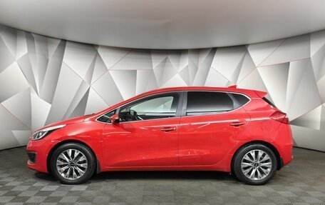 KIA cee'd III, 2018 год, 1 347 000 рублей, 5 фотография