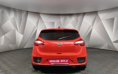 KIA cee'd III, 2018 год, 1 347 000 рублей, 8 фотография