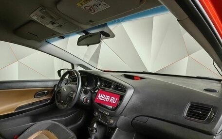 KIA cee'd III, 2018 год, 1 347 000 рублей, 11 фотография