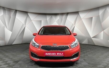 KIA cee'd III, 2018 год, 1 347 000 рублей, 7 фотография