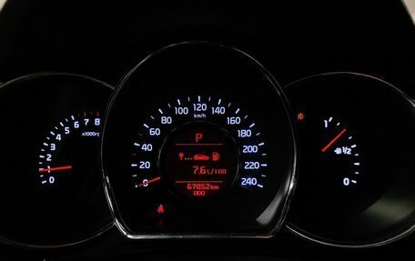 KIA cee'd III, 2018 год, 1 347 000 рублей, 20 фотография