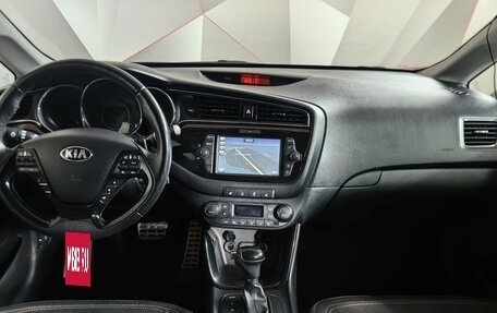 KIA cee'd III, 2018 год, 1 347 000 рублей, 13 фотография