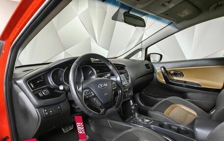 KIA cee'd III, 2018 год, 1 347 000 рублей, 16 фотография