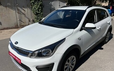 KIA Rio IV, 2019 год, 1 250 000 рублей, 1 фотография