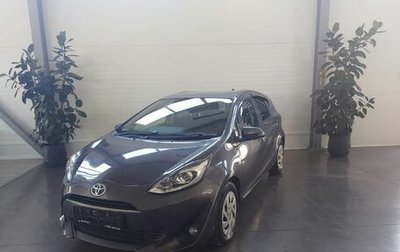 Toyota Aqua I, 2017 год, 1 165 000 рублей, 1 фотография