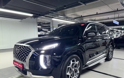 Hyundai Palisade I, 2021 год, 3 800 000 рублей, 1 фотография