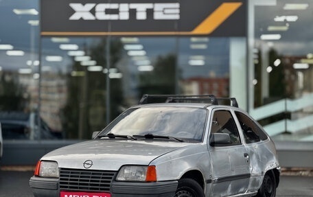 Opel Kadett E рестайлинг, 1987 год, 39 000 рублей, 1 фотография