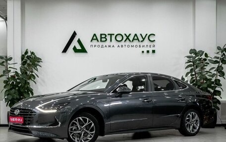 Hyundai Sonata VIII, 2023 год, 3 681 000 рублей, 1 фотография