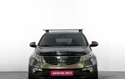 KIA Sportage III, 2010 год, 1 349 000 рублей, 1 фотография