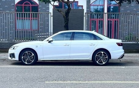 Audi A4, 2022 год, 3 600 030 рублей, 4 фотография