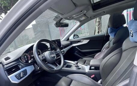 Audi A4, 2022 год, 3 600 030 рублей, 9 фотография