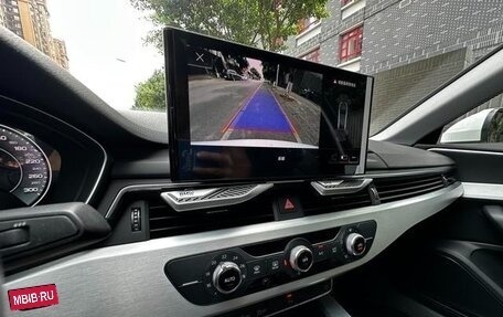 Audi A4, 2022 год, 3 600 030 рублей, 10 фотография