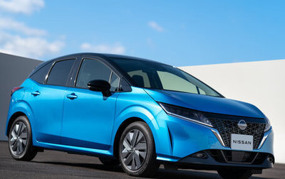 Nissan Note, 2021 год, 1 870 000 рублей, 1 фотография