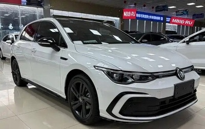 Volkswagen Golf VIII, 2021 год, 2 100 222 рублей, 1 фотография