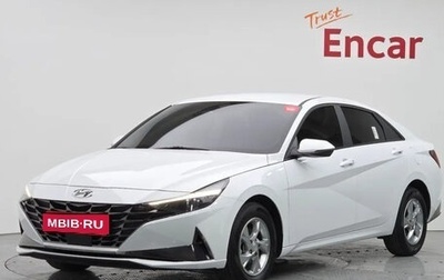 Hyundai Avante, 2022 год, 1 428 065 рублей, 1 фотография