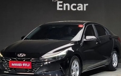 Hyundai Avante, 2022 год, 1 425 065 рублей, 1 фотография