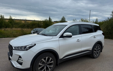 Chery Tiggo 7 Pro, 2020 год, 1 449 000 рублей, 1 фотография