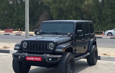 Jeep Wrangler, 2022 год, 4 000 000 рублей, 1 фотография