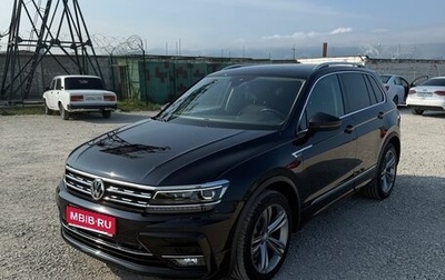 Volkswagen Tiguan II, 2019 год, 3 185 000 рублей, 1 фотография