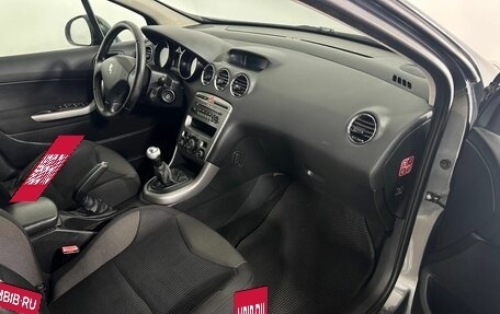 Peugeot 308 II, 2008 год, 450 000 рублей, 14 фотография