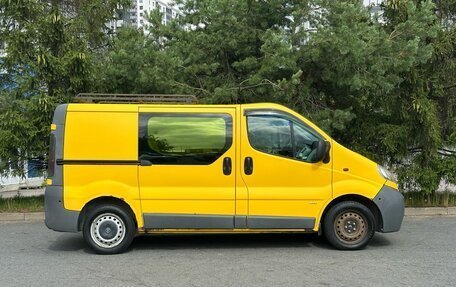 Opel Vivaro A рестайлинг, 2004 год, 589 000 рублей, 7 фотография