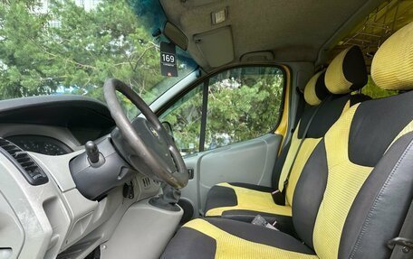 Opel Vivaro A рестайлинг, 2004 год, 589 000 рублей, 10 фотография