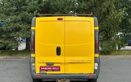 Opel Vivaro A рестайлинг, 2004 год, 589 000 рублей, 5 фотография