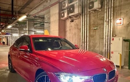 BMW 3 серия, 2017 год, 2 600 000 рублей, 1 фотография