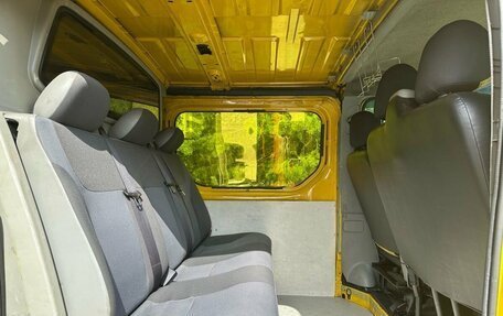 Opel Vivaro A рестайлинг, 2004 год, 589 000 рублей, 19 фотография