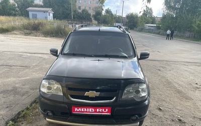 Chevrolet Niva I рестайлинг, 2015 год, 600 000 рублей, 1 фотография