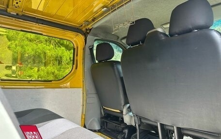 Opel Vivaro A рестайлинг, 2004 год, 589 000 рублей, 20 фотография