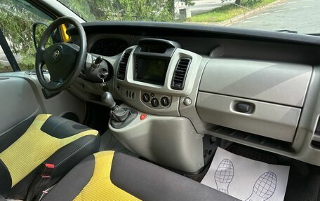 Opel Vivaro A рестайлинг, 2004 год, 589 000 рублей, 22 фотография