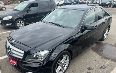Mercedes-Benz C-Класс, 2013 год, 1 395 000 рублей, 1 фотография