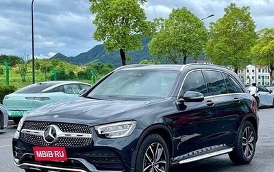 Mercedes-Benz GLC, 2021 год, 2 844 125 рублей, 1 фотография