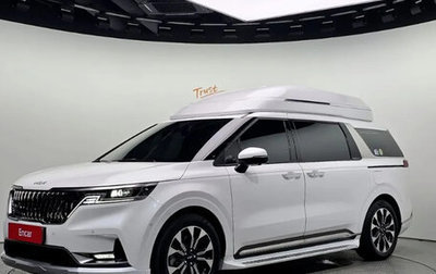KIA Carnival, 2022 год, 3 700 011 рублей, 1 фотография