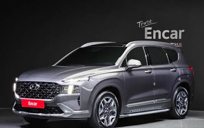Hyundai Santa Fe IV, 2022 год, 3 200 011 рублей, 1 фотография