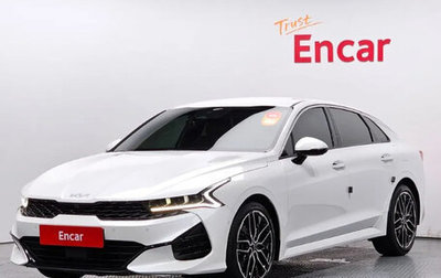KIA K5, 2022 год, 3 100 000 рублей, 1 фотография