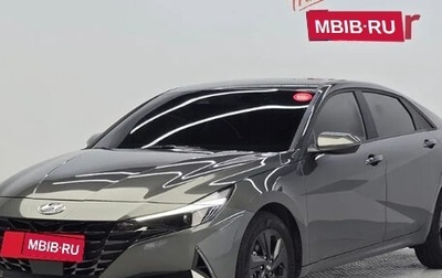 Hyundai Avante, 2022 год, 2 500 011 рублей, 1 фотография