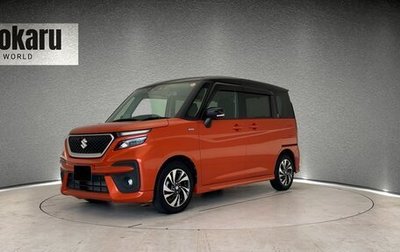 Suzuki Solio, 2022 год, 1 400 000 рублей, 1 фотография