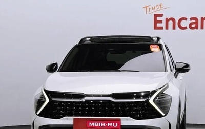 KIA Sportage IV рестайлинг, 2022 год, 3 000 011 рублей, 1 фотография