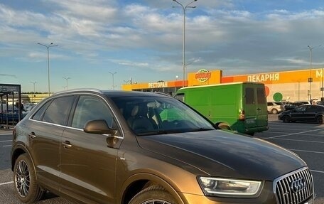 Audi Q3, 2013 год, 1 650 000 рублей, 1 фотография