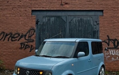 Nissan Cube II, 2003 год, 730 000 рублей, 1 фотография