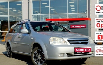 Chevrolet Lacetti, 2009 год, 373 407 рублей, 1 фотография