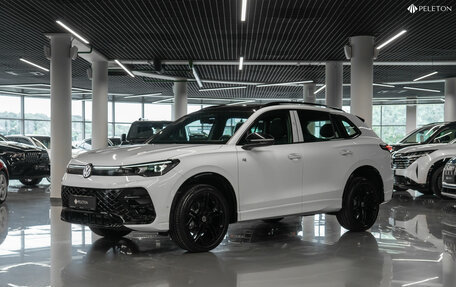 Volkswagen Tiguan, 2025 год, 4 800 000 рублей, 1 фотография