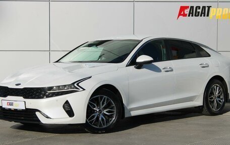 KIA K5, 2020 год, 2 519 000 рублей, 1 фотография