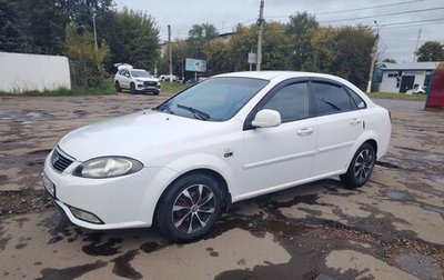 Daewoo Gentra II, 2014 год, 550 000 рублей, 1 фотография