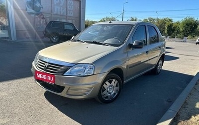 Renault Logan I, 2010 год, 530 000 рублей, 1 фотография