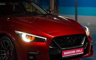 Infiniti Q50 I рестайлинг, 2015 год, 2 850 000 рублей, 1 фотография